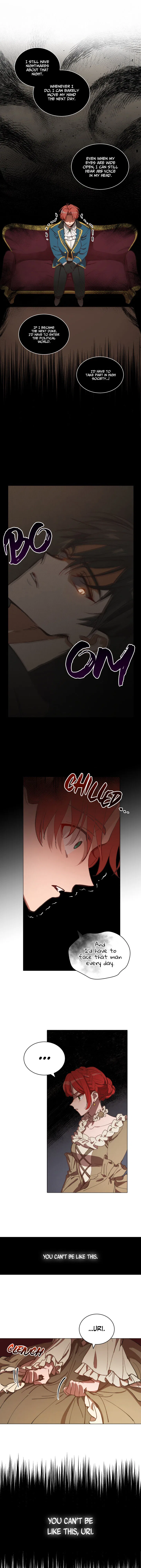 Lamia Orphe is Dead Chapter 6 – Page 8