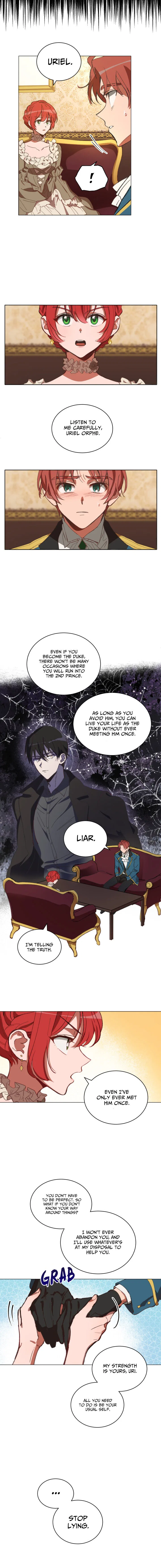 Lamia Orphe is Dead Chapter 6 – Page 9