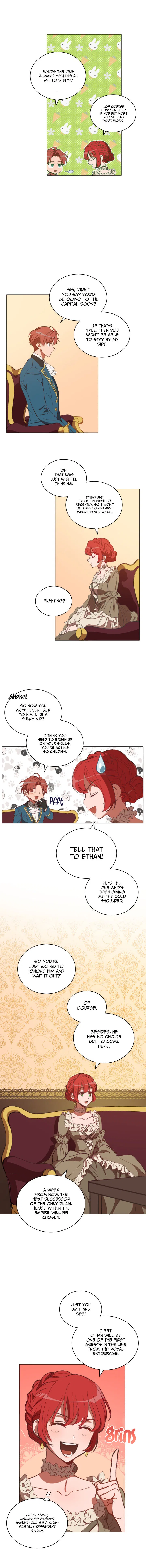 Lamia Orphe is Dead Chapter 6 – Page 10