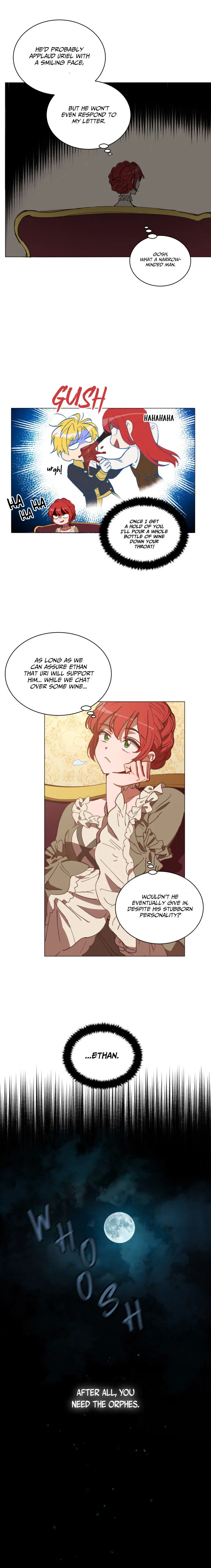 Lamia Orphe is Dead Chapter 6 – Page 11