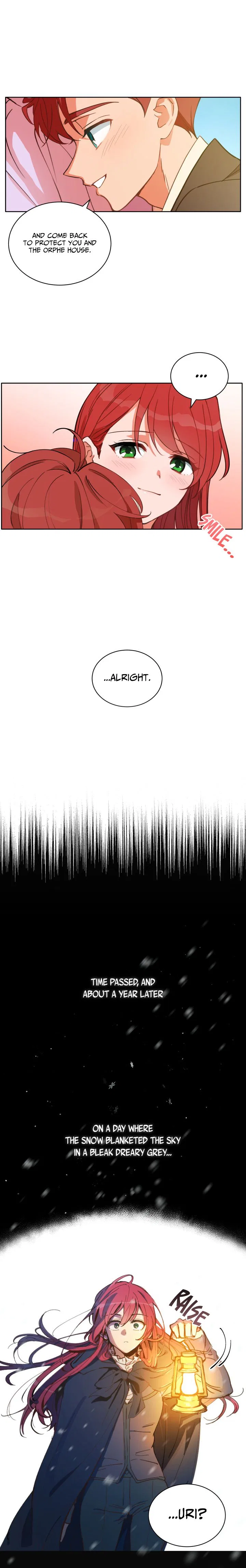 Lamia Orphe is Dead Chapter 5 – Page 7