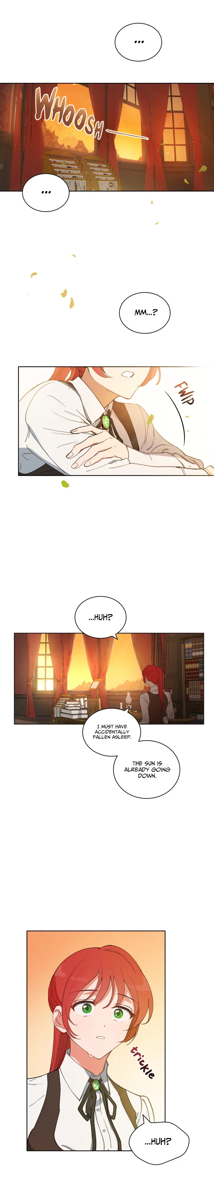 Lamia Orphe is Dead Chapter 4 – Page 2
