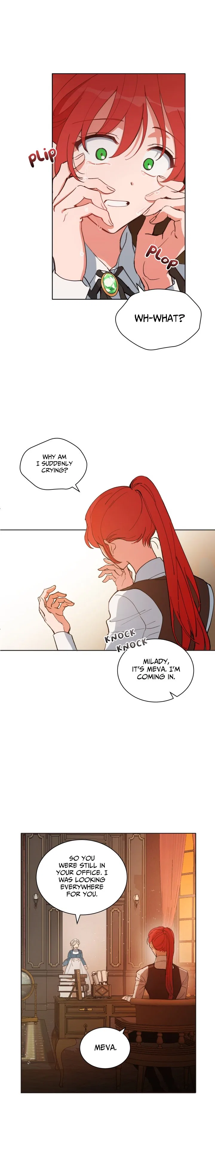 Lamia Orphe is Dead Chapter 4 – Page 3