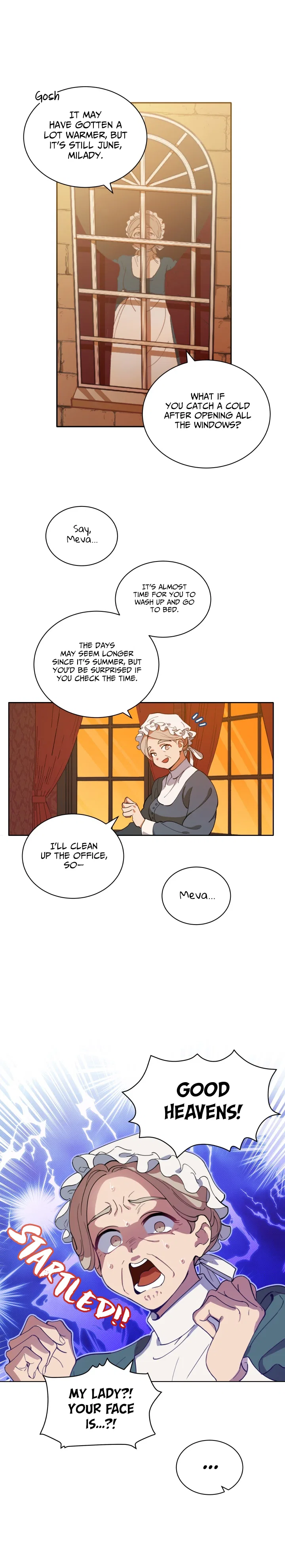Lamia Orphe is Dead Chapter 4 – Page 4