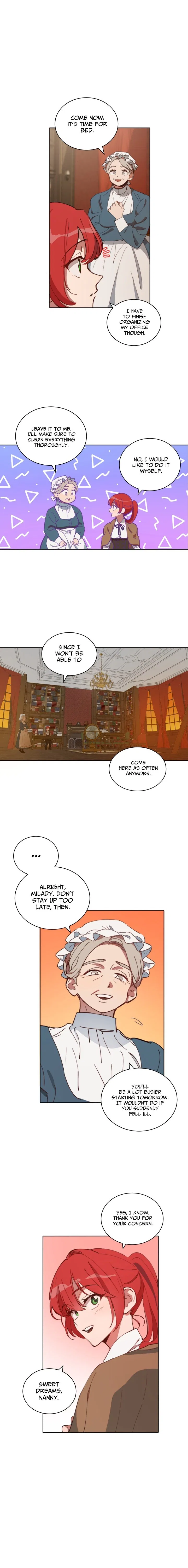 Lamia Orphe is Dead Chapter 4 – Page 7