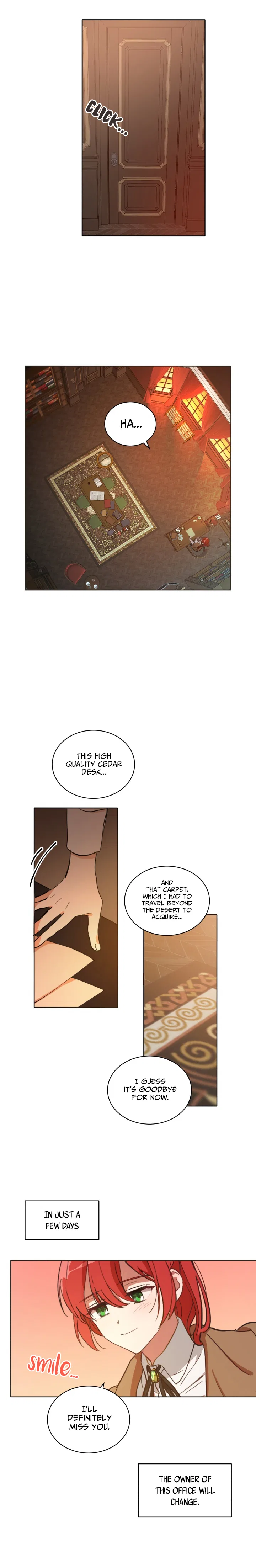 Lamia Orphe is Dead Chapter 4 – Page 8