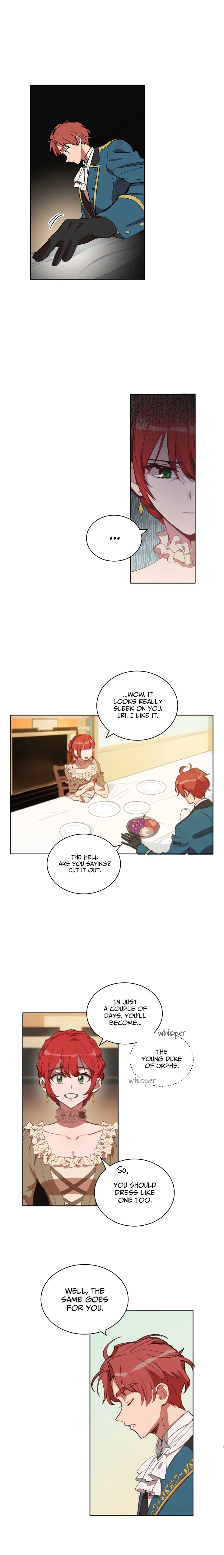 Lamia Orphe is Dead Chapter 4 – Page 15