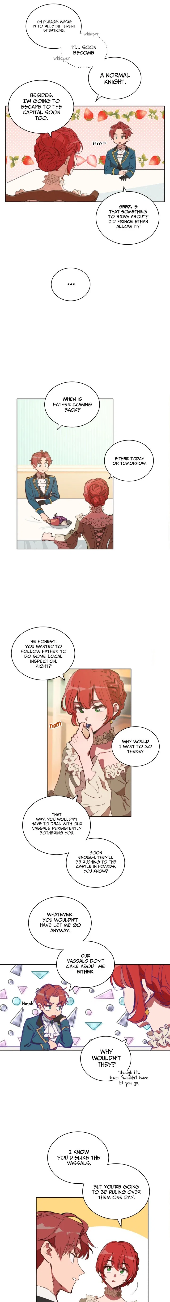 Lamia Orphe is Dead Chapter 4 – Page 16