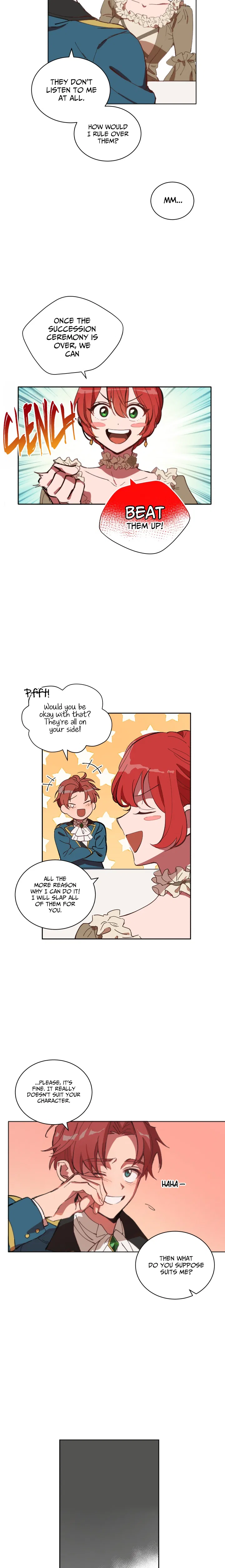 Lamia Orphe is Dead Chapter 4 – Page 17