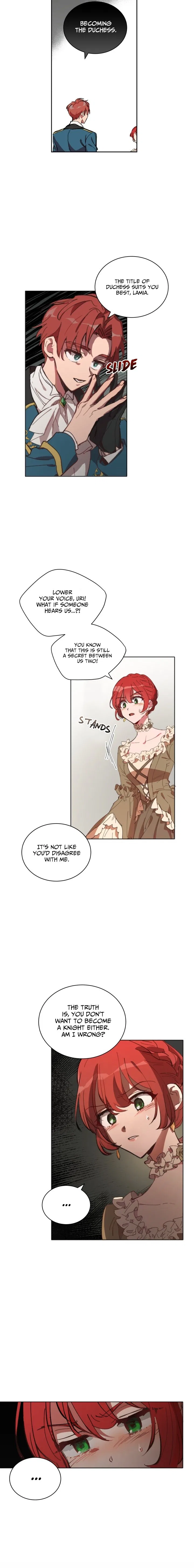 Lamia Orphe is Dead Chapter 4 – Page 18