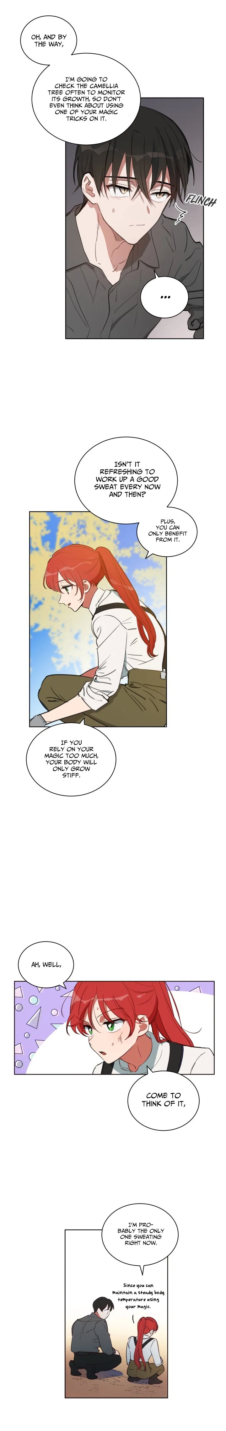 Lamia Orphe is Dead Chapter 3 – Page 2