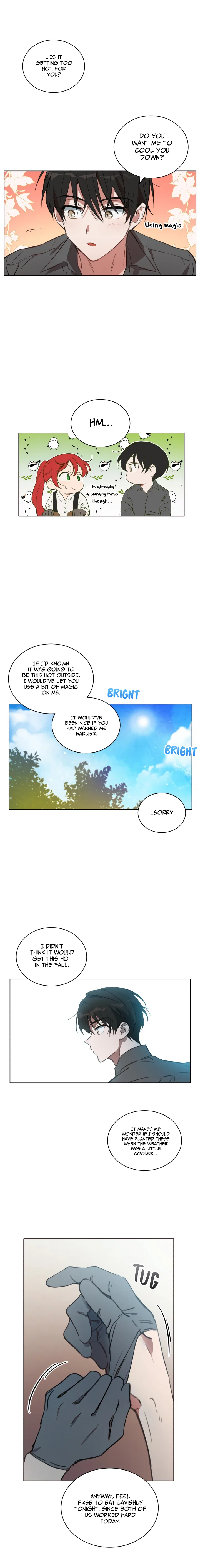 Lamia Orphe is Dead Chapter 3 – Page 3