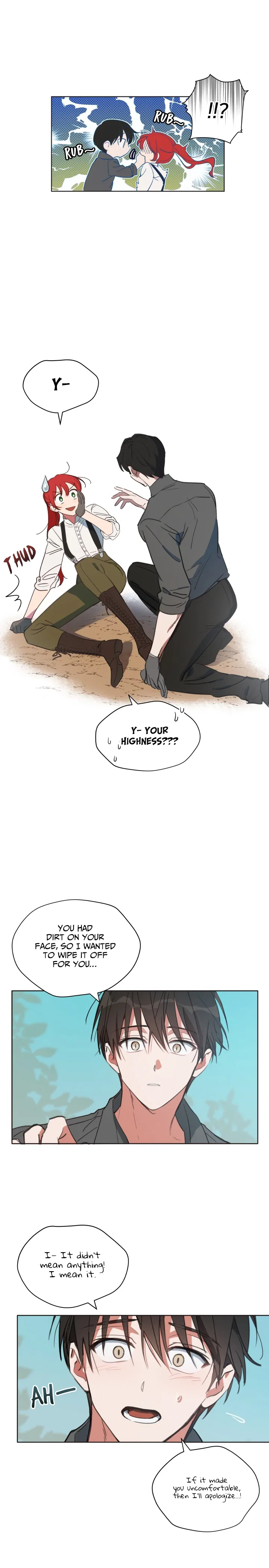 Lamia Orphe is Dead Chapter 3 – Page 5