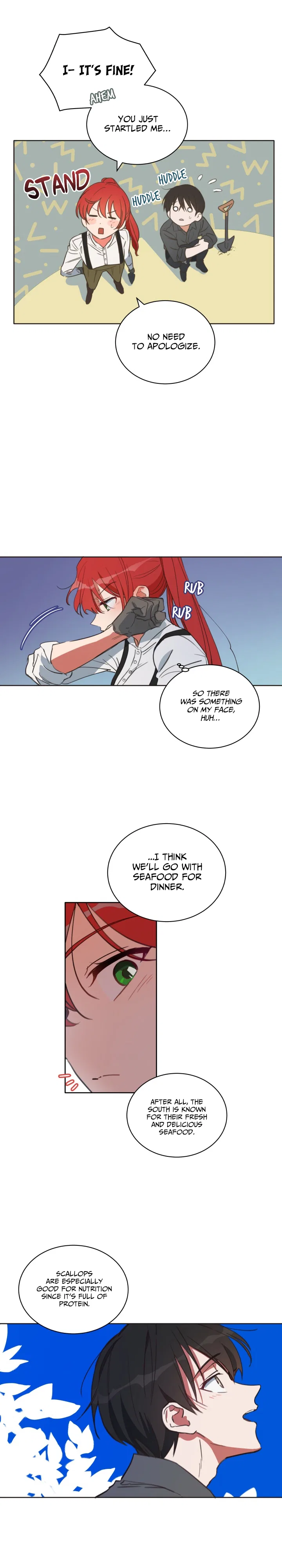Lamia Orphe is Dead Chapter 3 – Page 6