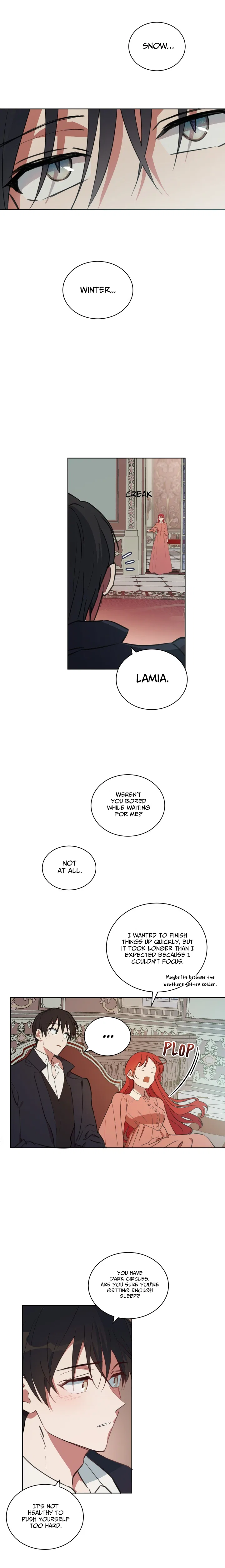 Lamia Orphe is Dead Chapter 3 – Page 10