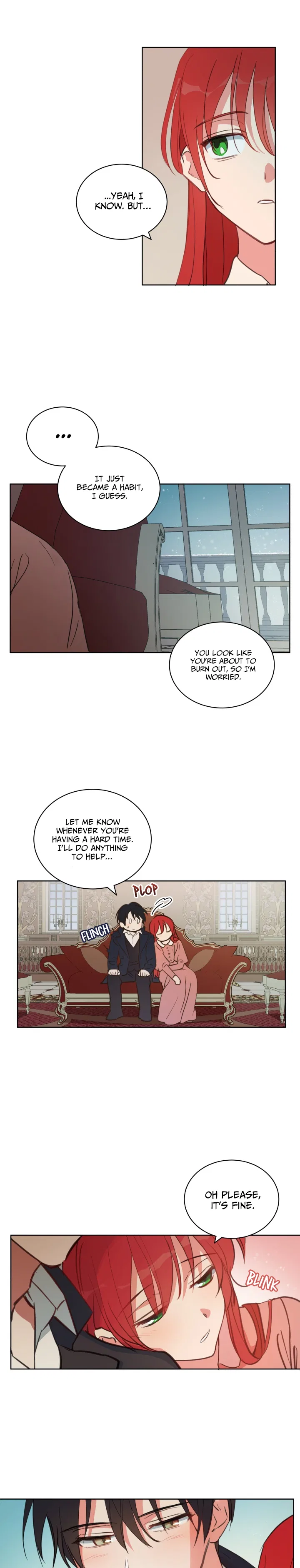 Lamia Orphe is Dead Chapter 3 – Page 11