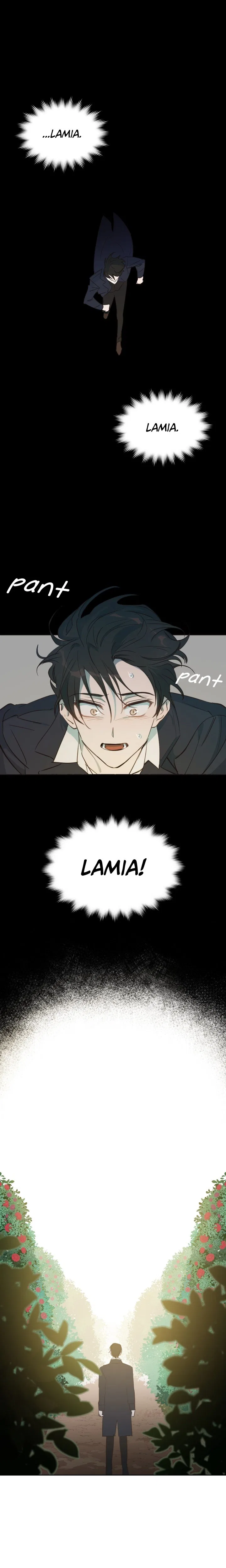 Lamia Orphe is Dead Chapter 3 – Page 15
