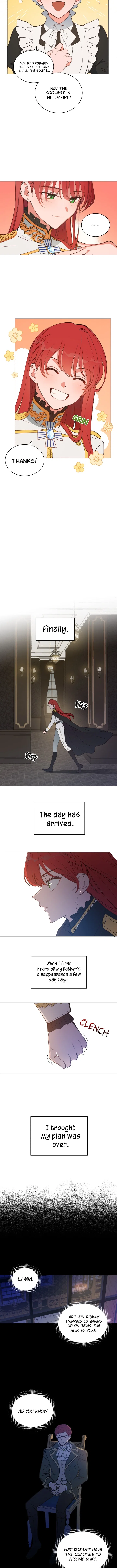 Lamia Orphe is Dead Chapter 2 – Page 4