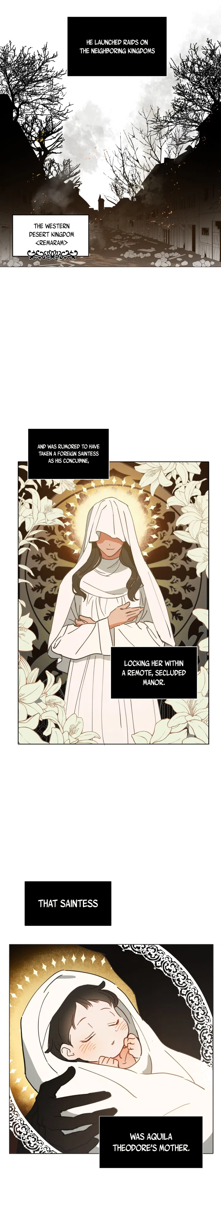 Lamia Orphe is Dead Chapter 1 – Page 4
