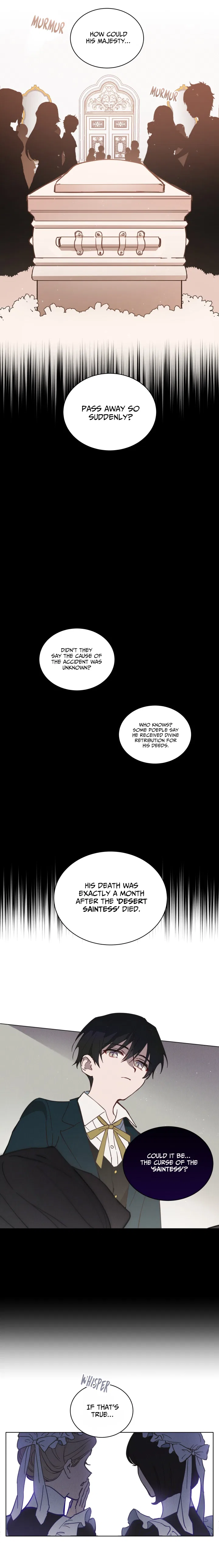 Lamia Orphe is Dead Chapter 1 – Page 6