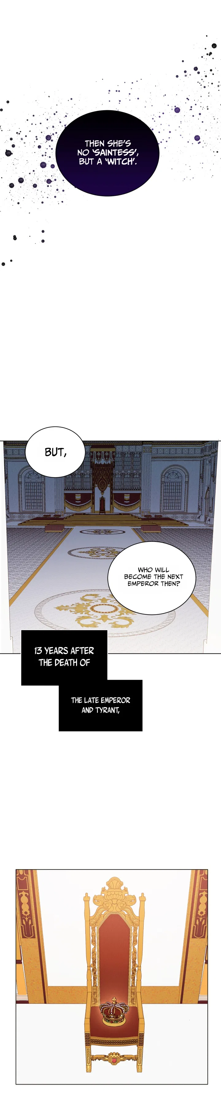 Lamia Orphe is Dead Chapter 1 – Page 7