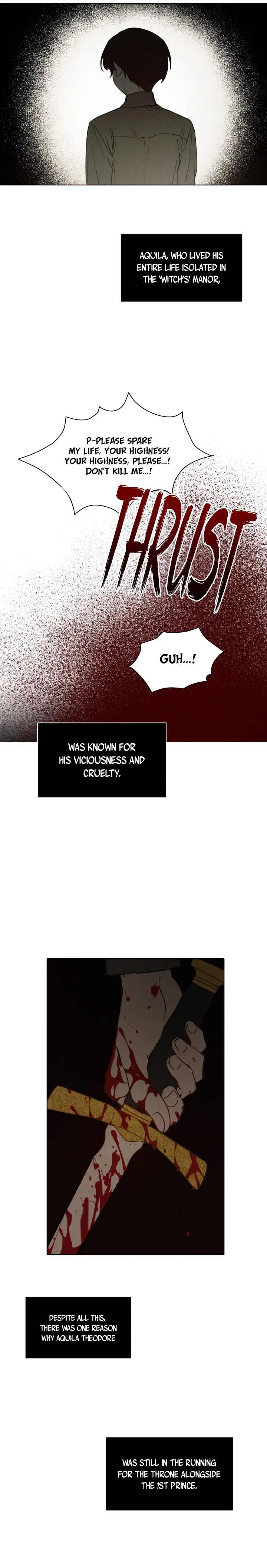 Lamia Orphe is Dead Chapter 1 – Page 10
