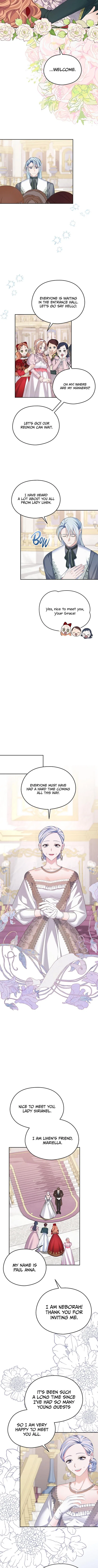 My Dear Aster Chapter 50 – Page 2