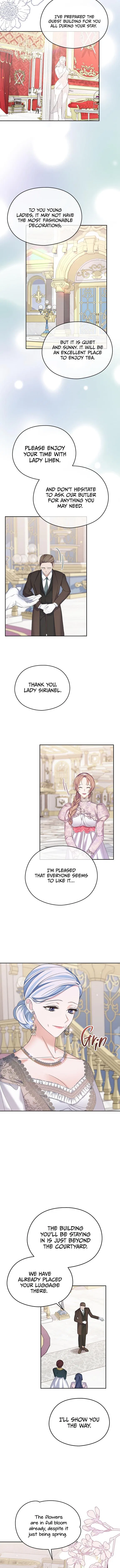 My Dear Aster Chapter 50 – Page 3
