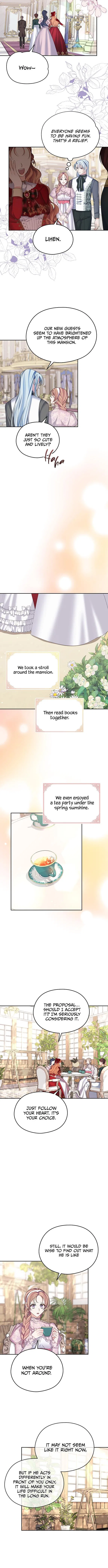 My Dear Aster Chapter 50 – Page 4