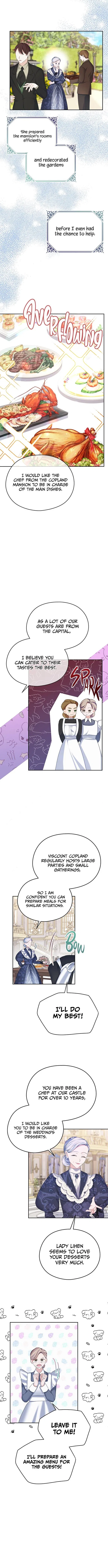 My Dear Aster Chapter 50 – Page 6