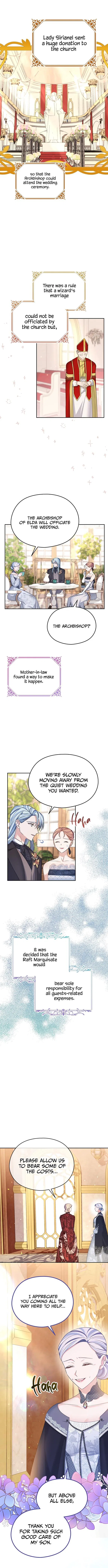 My Dear Aster Chapter 50 – Page 7