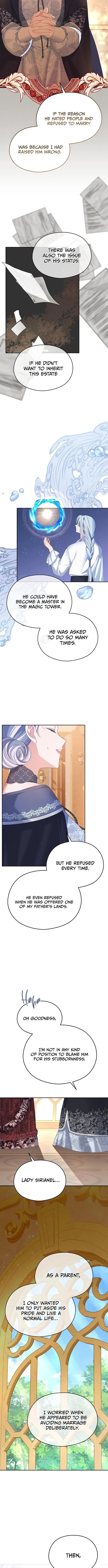 My Dear Aster Chapter 50 – Page 9