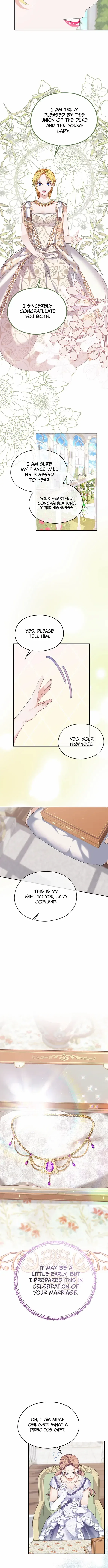 My Dear Aster Chapter 49 – Page 4