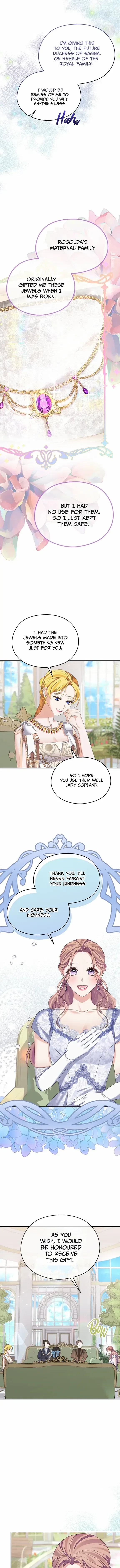 My Dear Aster Chapter 49 – Page 5