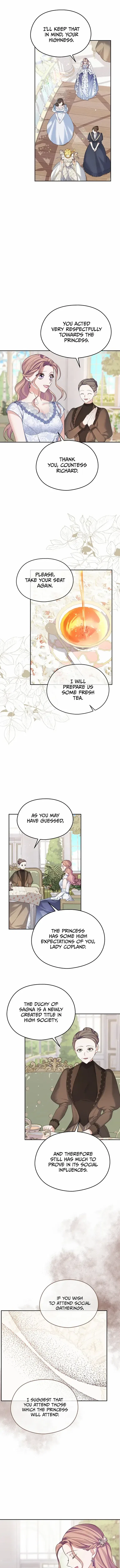 My Dear Aster Chapter 49 – Page 7