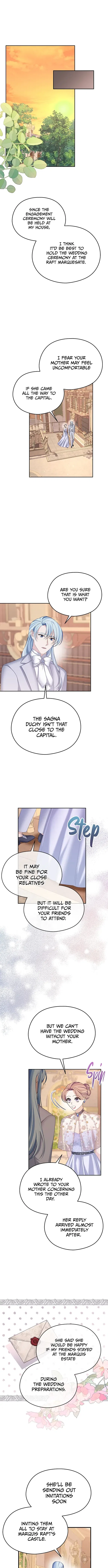 My Dear Aster Chapter 49 – Page 9