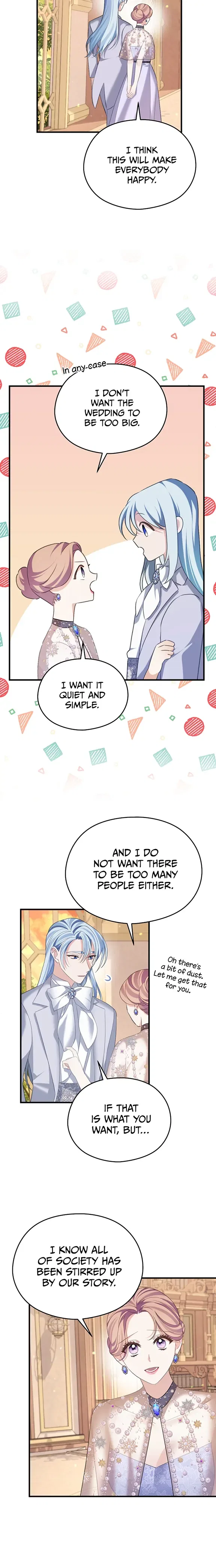 My Dear Aster Chapter 49 – Page 10