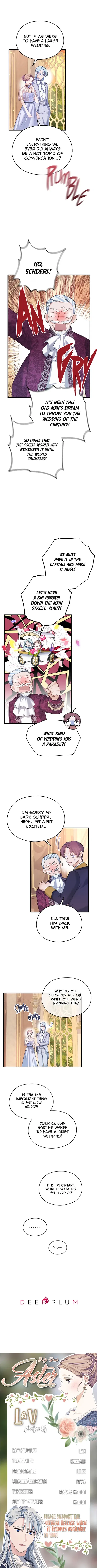 My Dear Aster Chapter 49 – Page 11