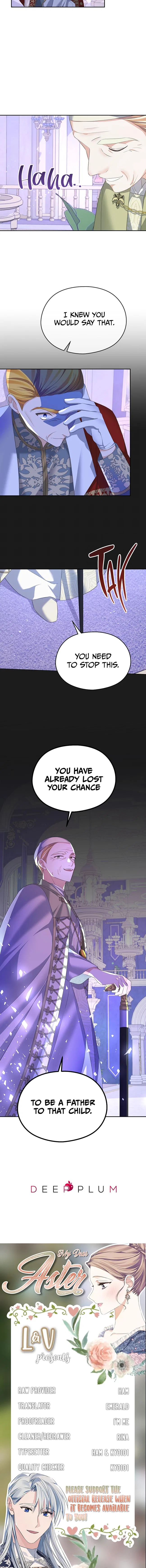 My Dear Aster Chapter 48 – Page 26