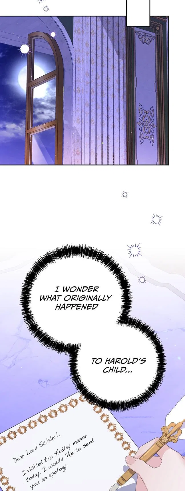 My Dear Aster Chapter 47 – Page 3