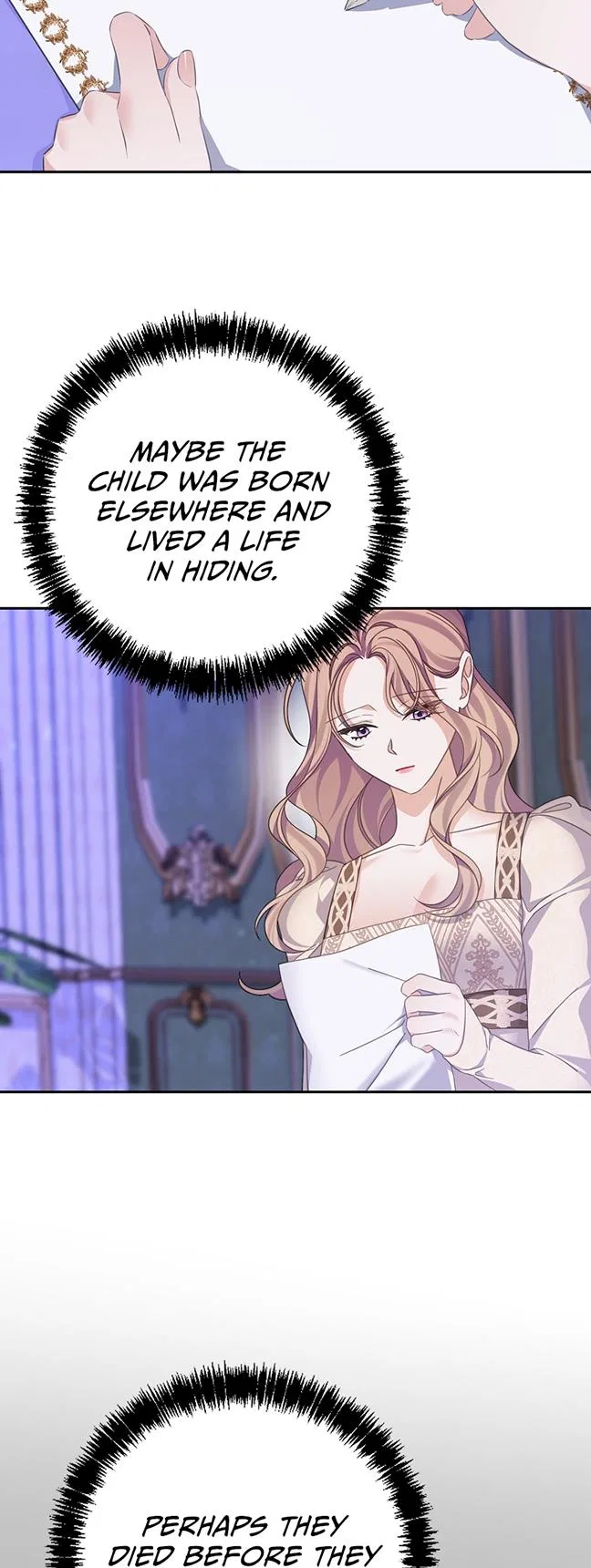 My Dear Aster Chapter 47 – Page 4