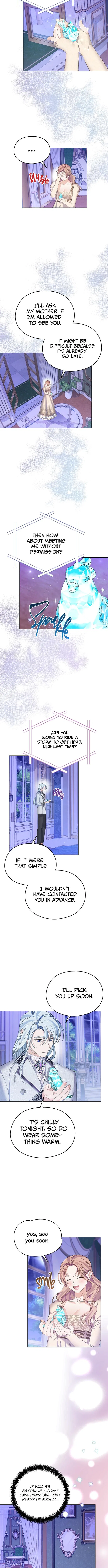 My Dear Aster Chapter 47 – Page 8