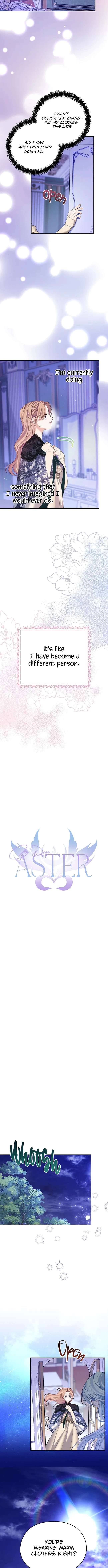 My Dear Aster Chapter 47 – Page 9