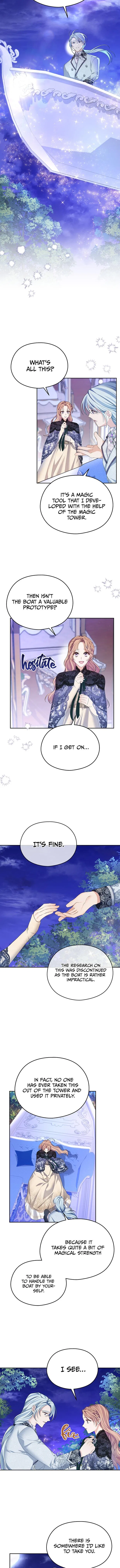 My Dear Aster Chapter 47 – Page 10