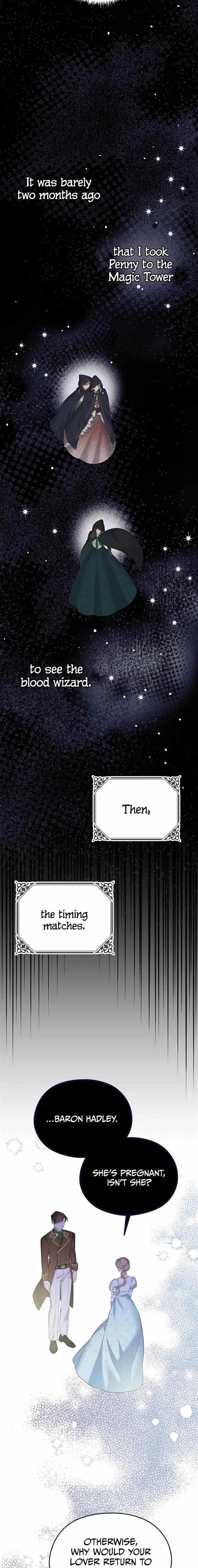 My Dear Aster Chapter 46 – Page 3
