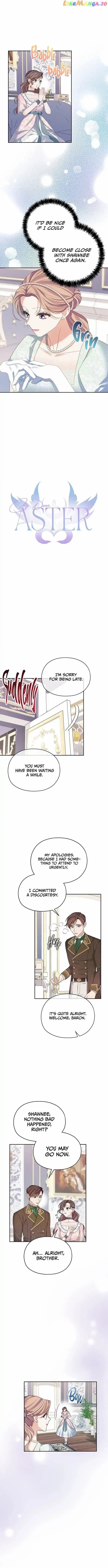 My Dear Aster Chapter 45 – Page 3