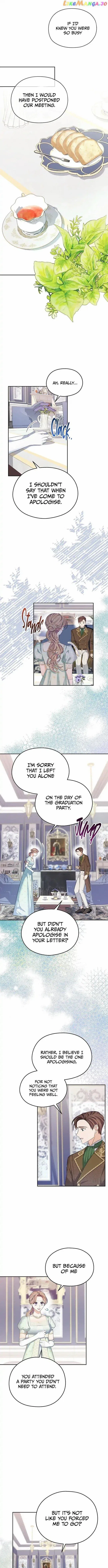 My Dear Aster Chapter 45 – Page 4