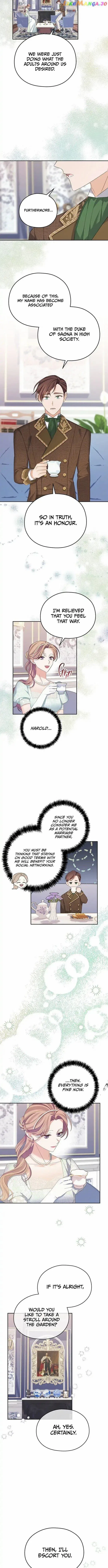My Dear Aster Chapter 45 – Page 5