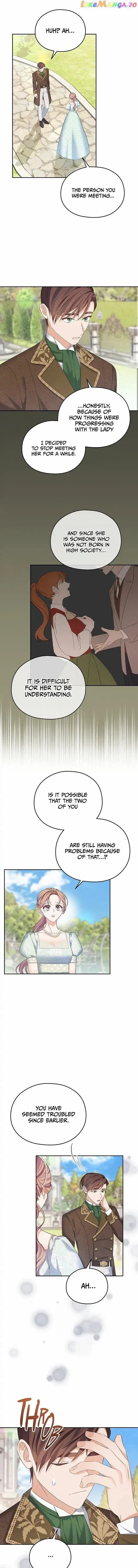 My Dear Aster Chapter 45 – Page 12