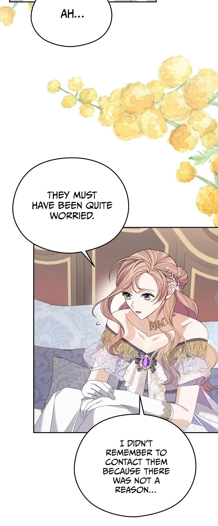 My Dear Aster Chapter 43 – Page 4